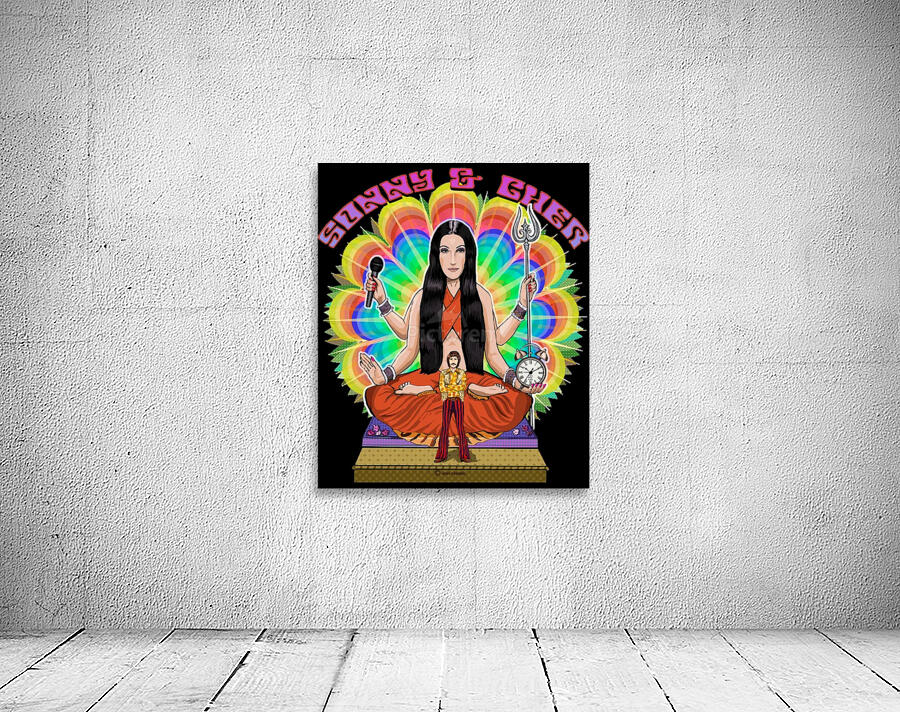 Cher 13 Wall Preview