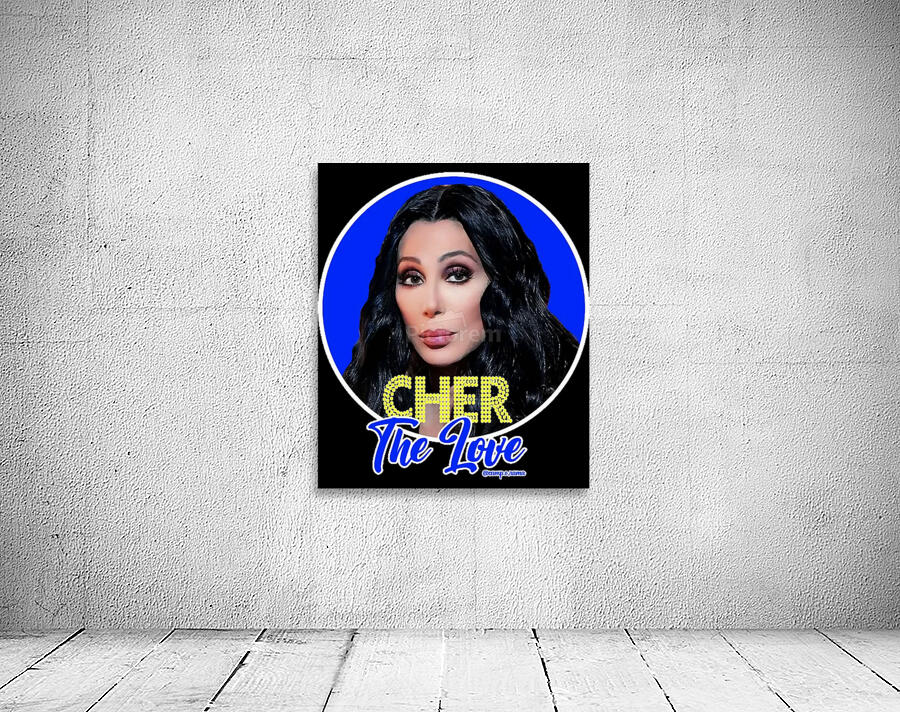 Cher 18 Wall Preview