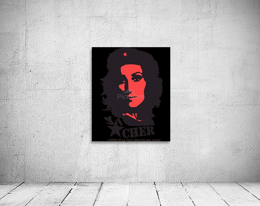 Cher 19 Wall Preview