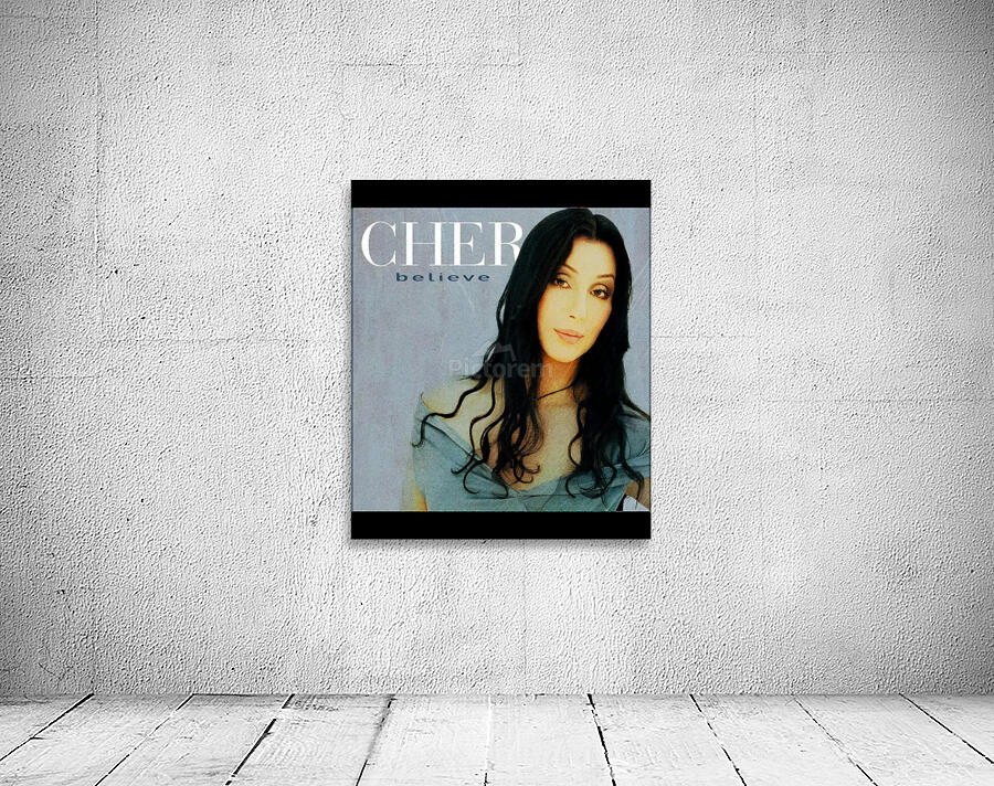 Cher 21 Wall Preview