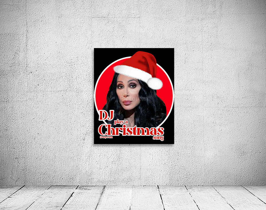 Cher 22 Wall Preview