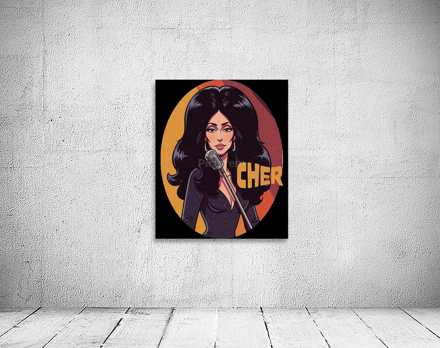 Cher 24 Wall Preview