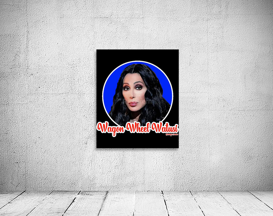 Cher 25 Wall Preview
