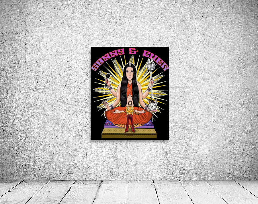 Cher 27 Wall Preview