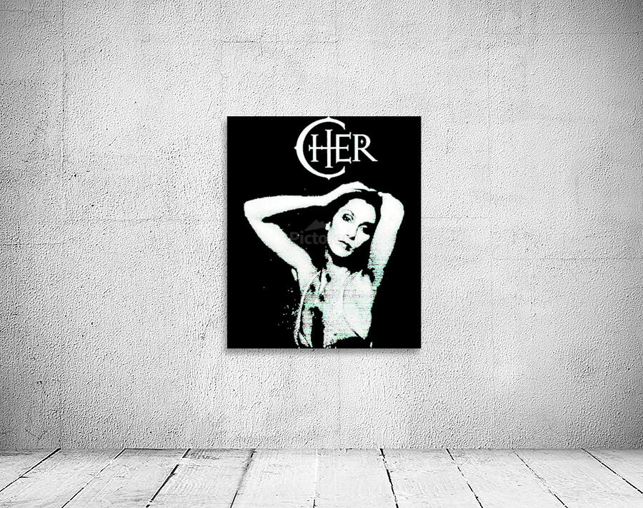 Cher 31 Wall Preview