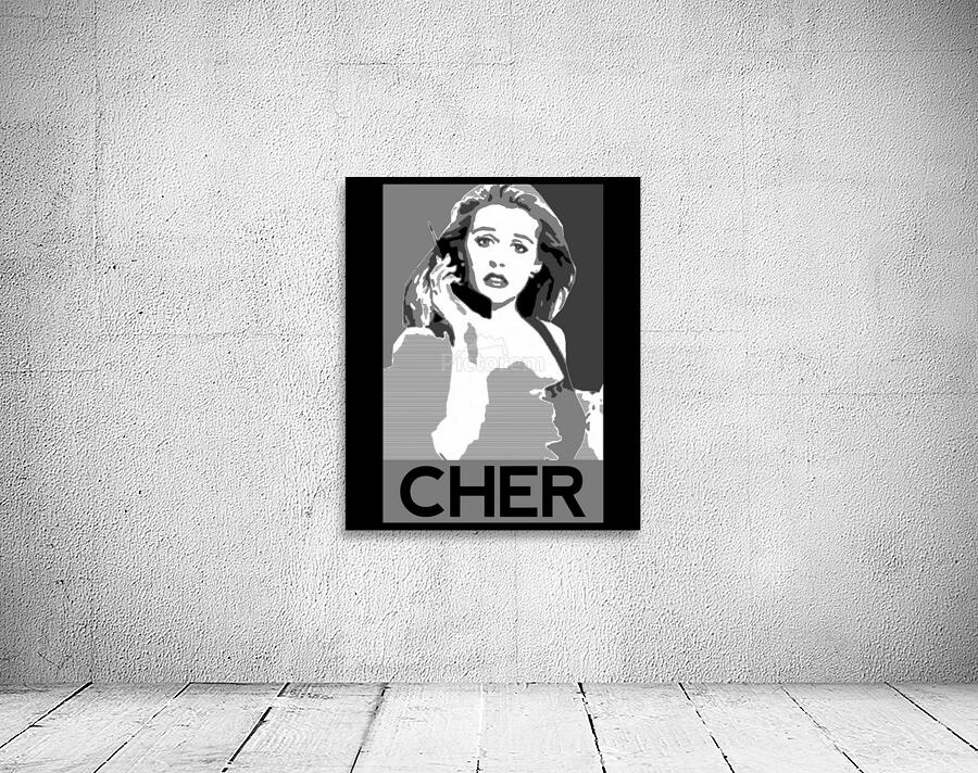 Cher 33 Wall Preview