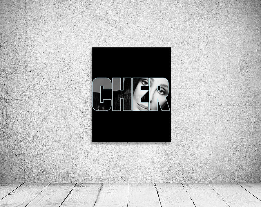 Cher 35 Wall Preview