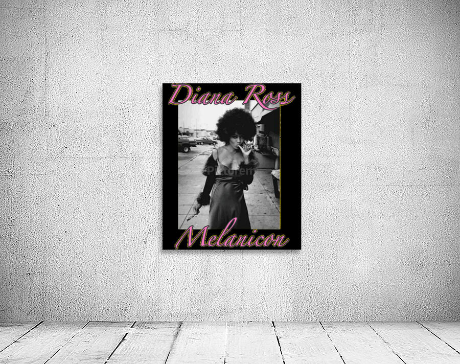 Diana Ross 13 Wall Preview