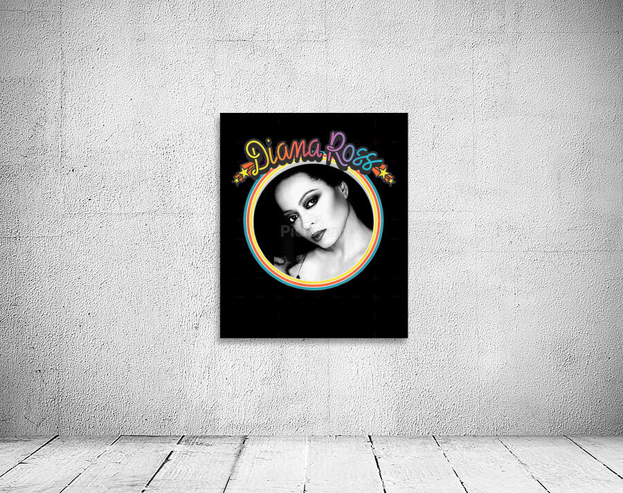Diana Ross 29 Wall Preview