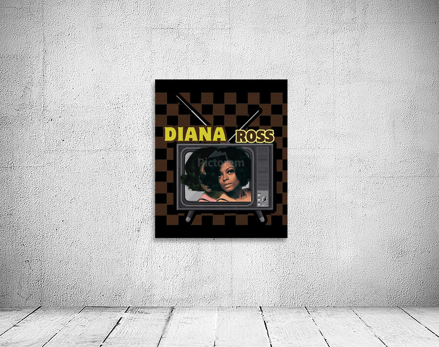 Diana Ross 13 Wall Preview