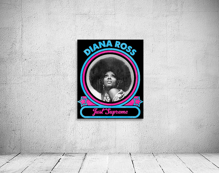 Diana Ross 39 Wall Preview