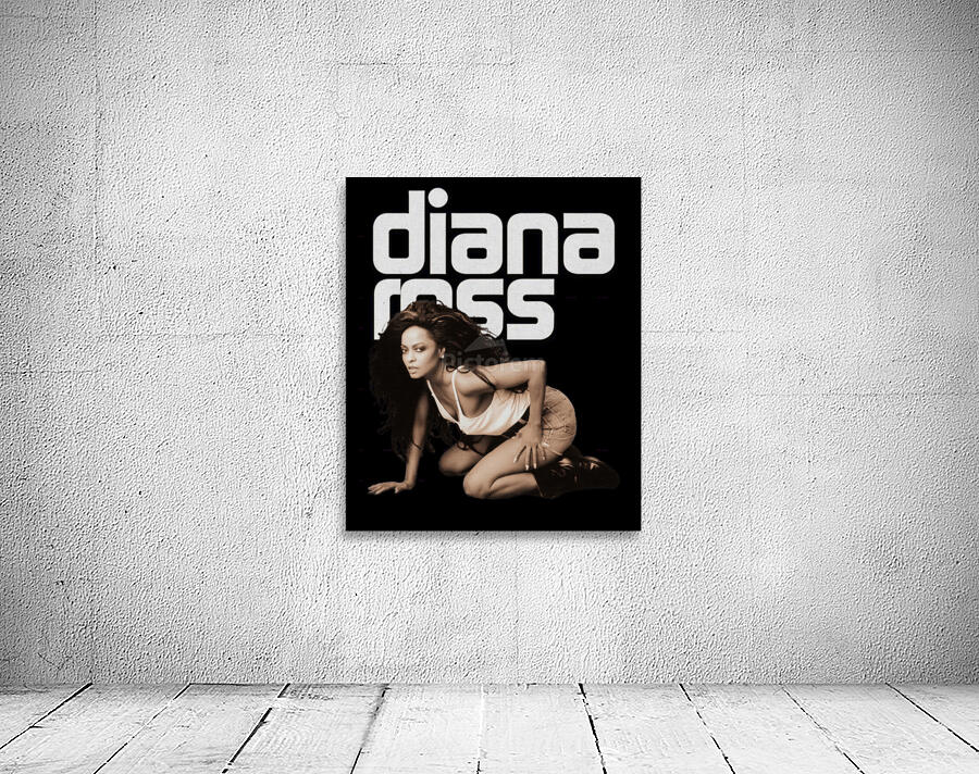 Diana Ross 49 Wall Preview