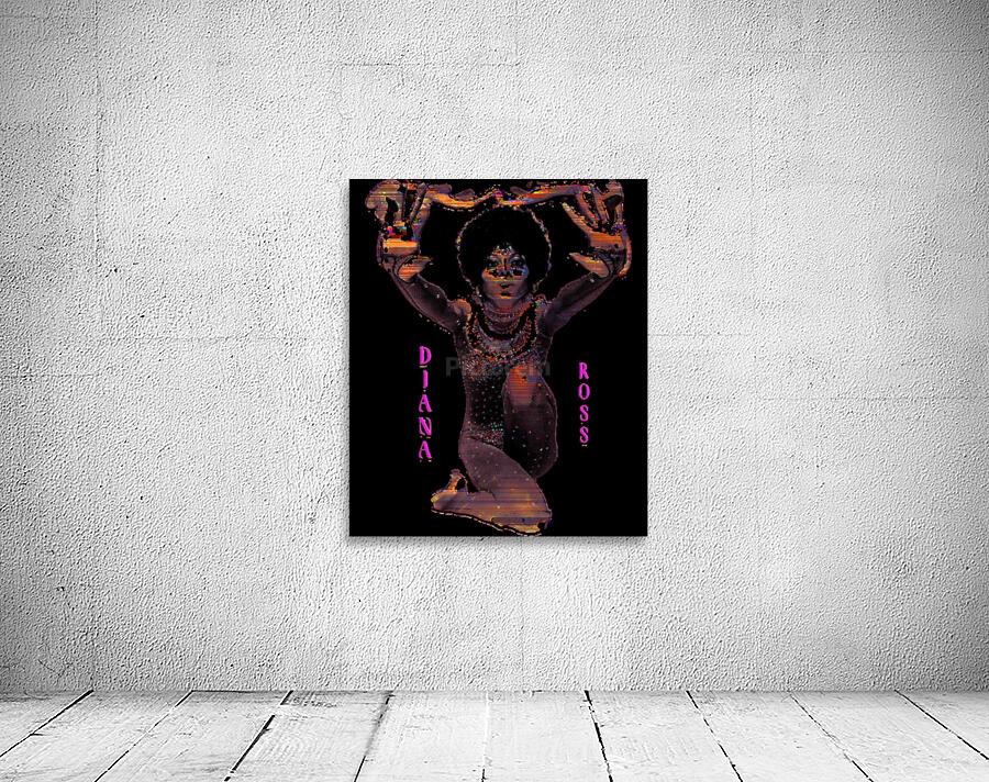 Diana Ross 54 Wall Preview