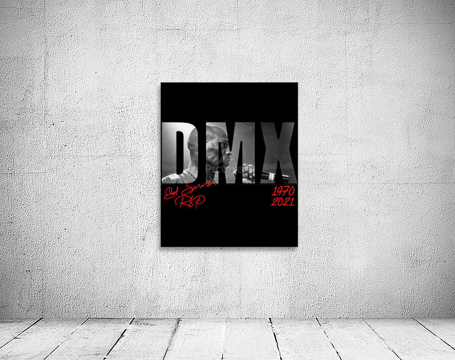 DMX 3 Wall Preview
