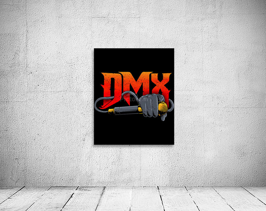 DMX 6 Wall Preview