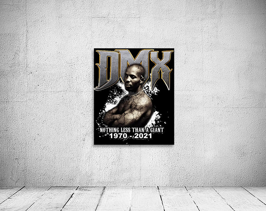 DMX 8 Wall Preview