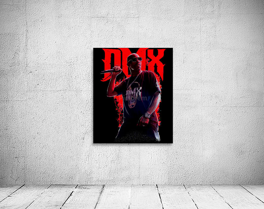 DMX 9 Wall Preview