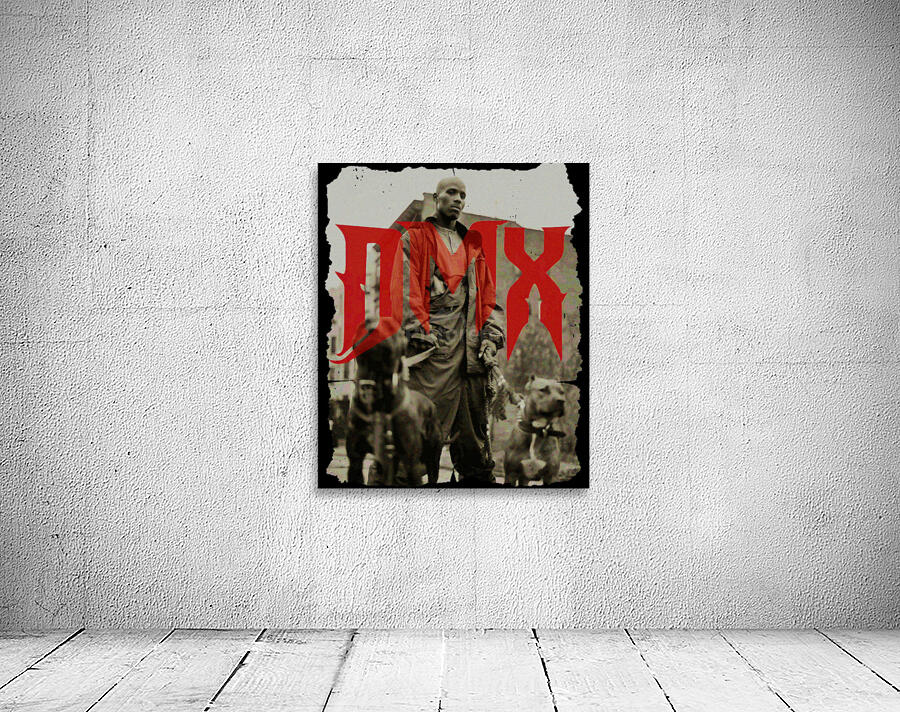 DMX 10 Wall Preview