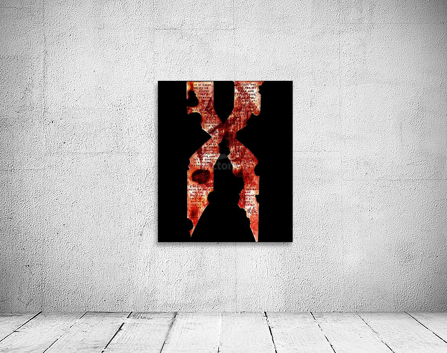DMX 12 Wall Preview