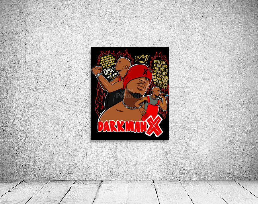 DMX 14 Wall Preview