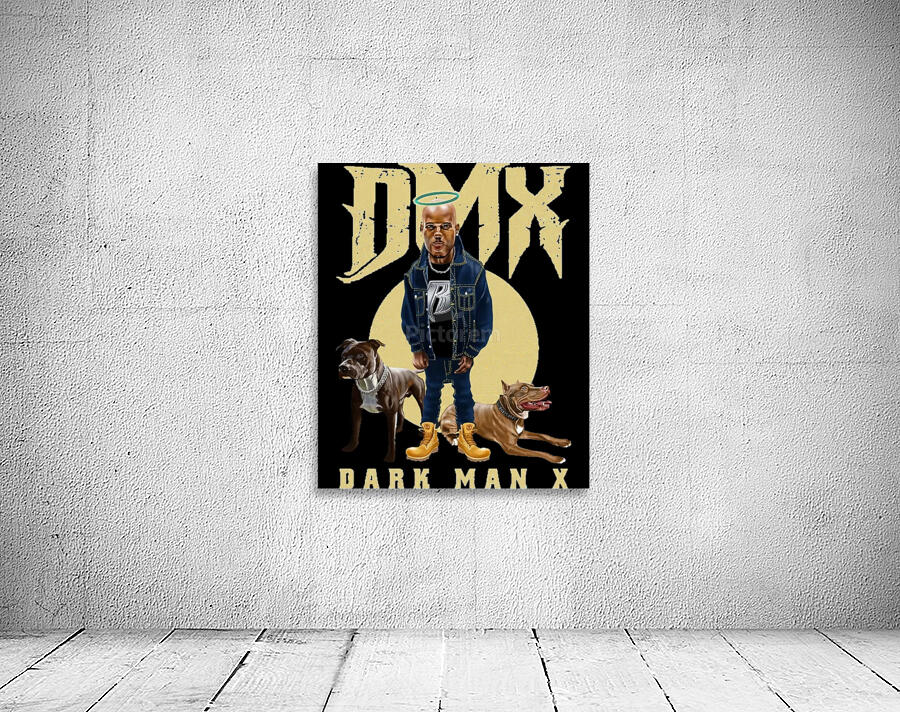 DMX 21 Wall Preview