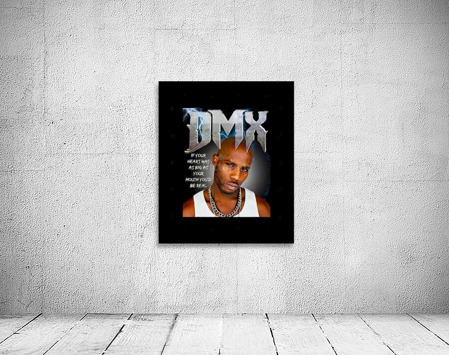 DMX 23 Wall Preview