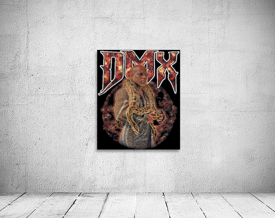 DMX 33 Wall Preview