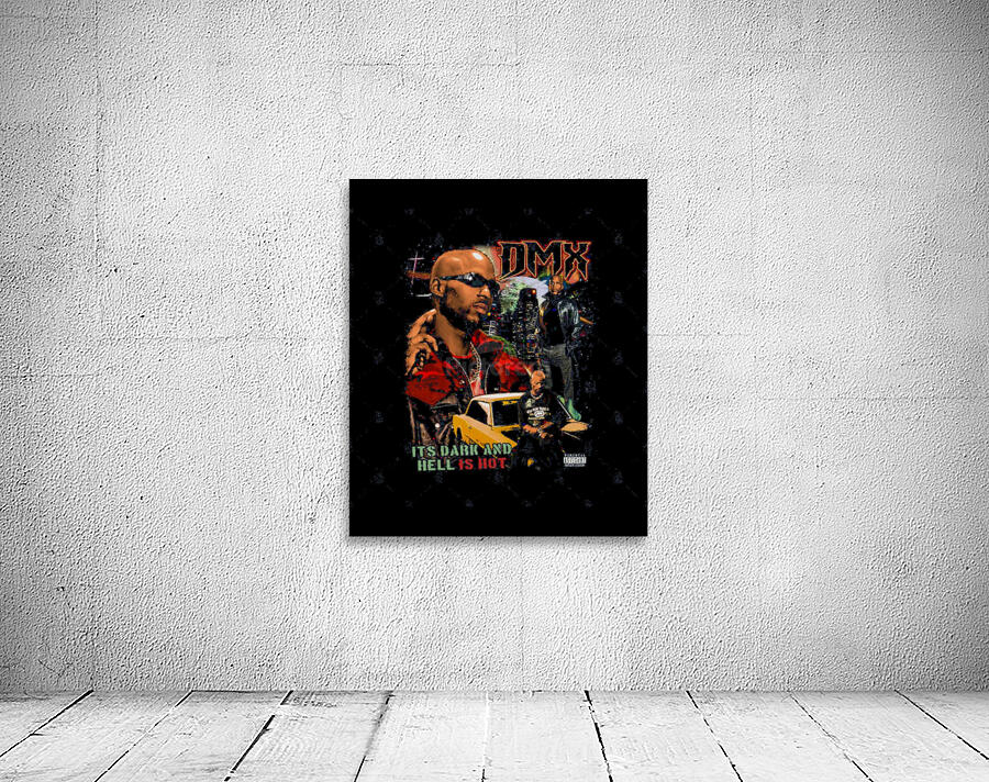 DMX 34 Wall Preview