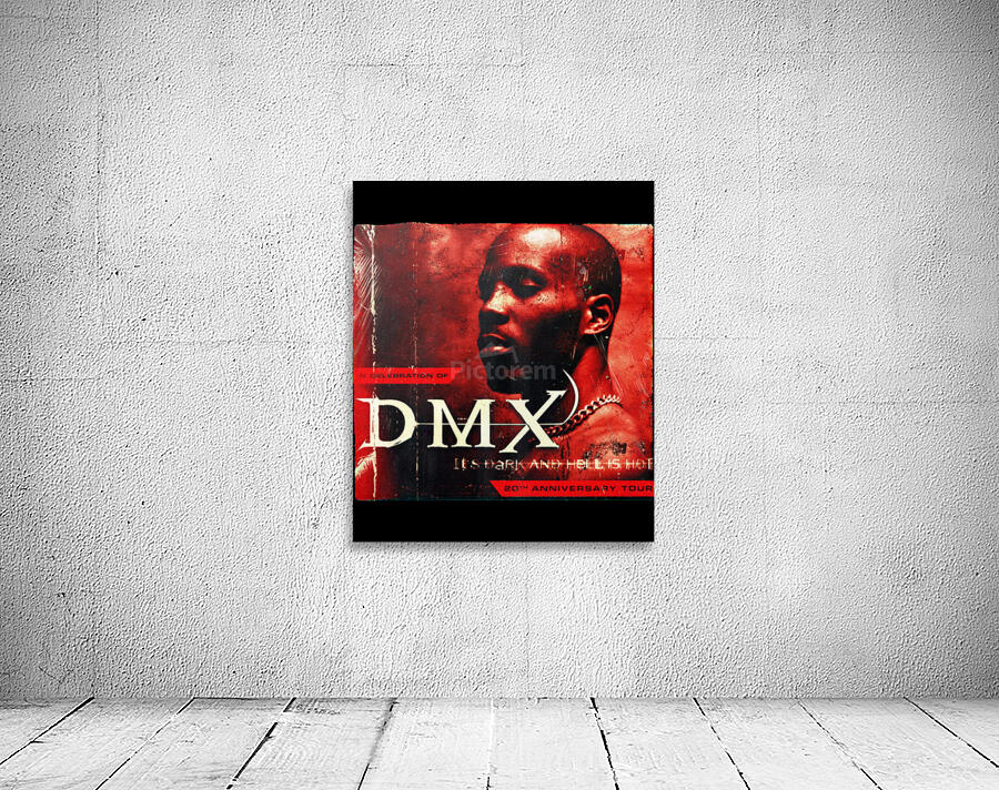 DMX 44 Wall Preview