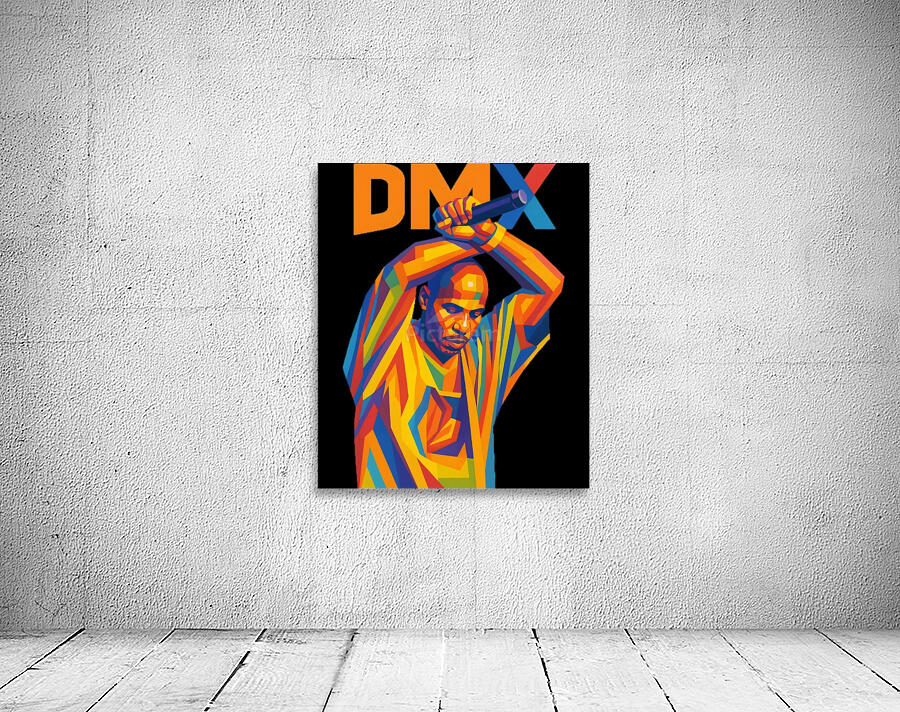 DMX 47 Wall Preview
