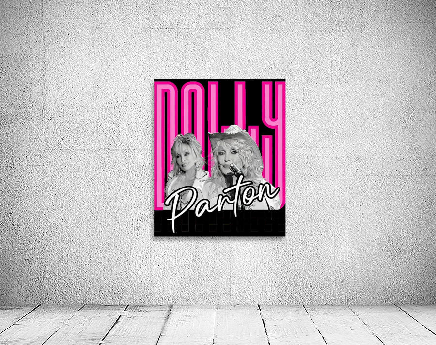 Dolly Parton 1 Wall Preview