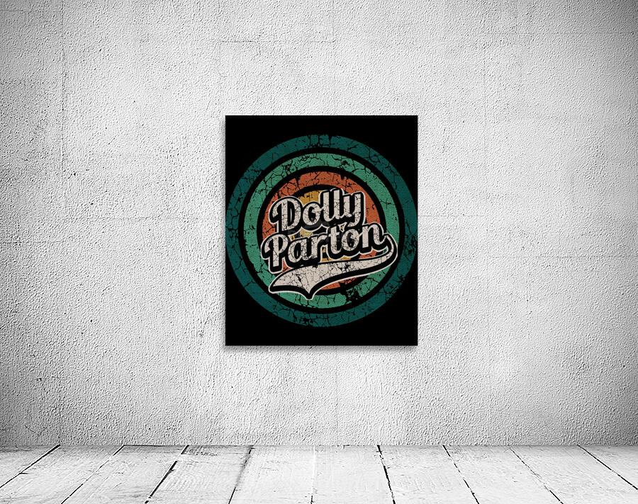 Dolly Parton 4 Wall Preview