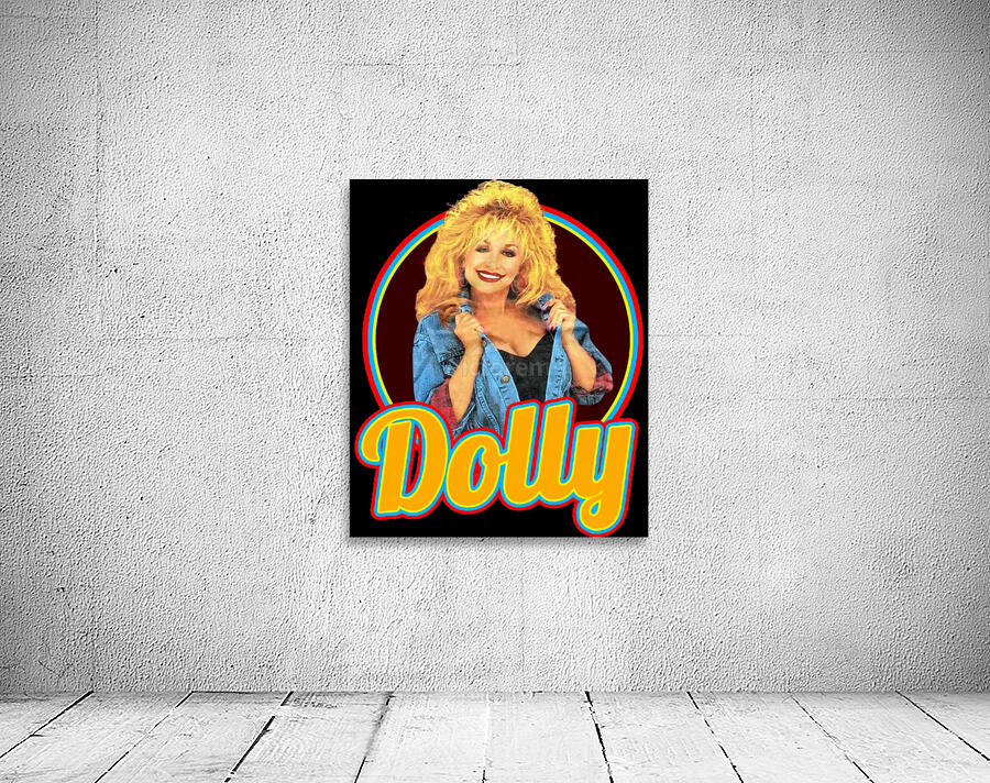 Dolly Parton 14 Wall Preview