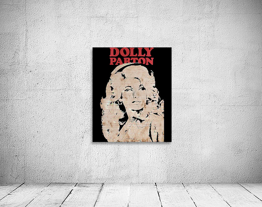 Dolly Parton 15 Wall Preview
