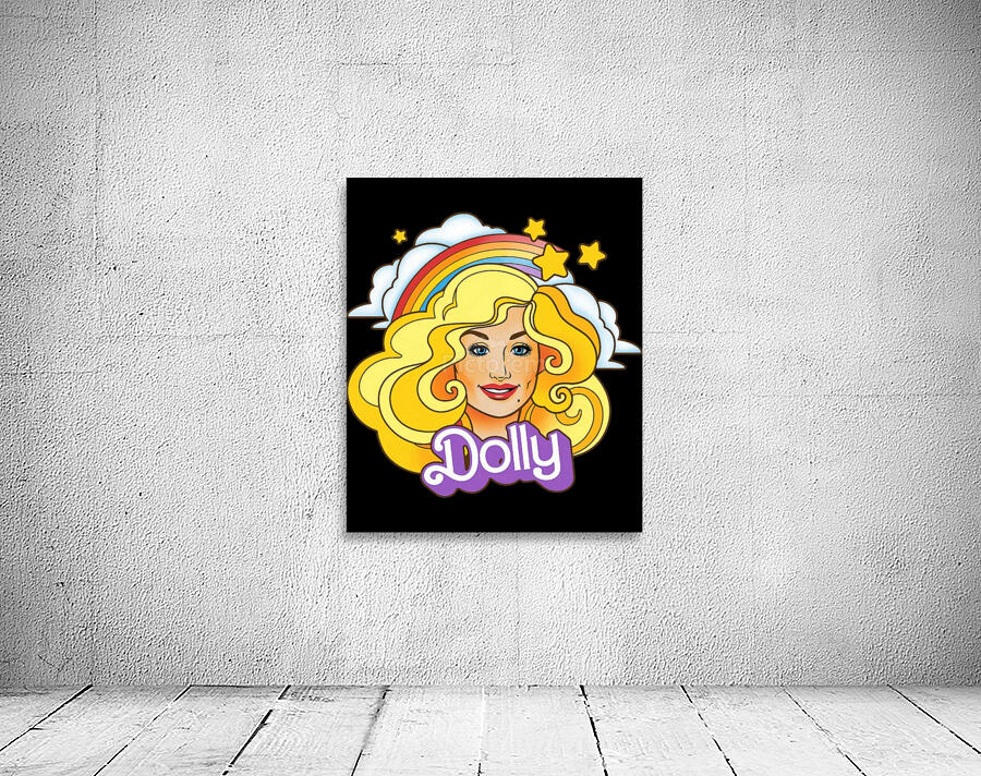Dolly Parton 16 Wall Preview