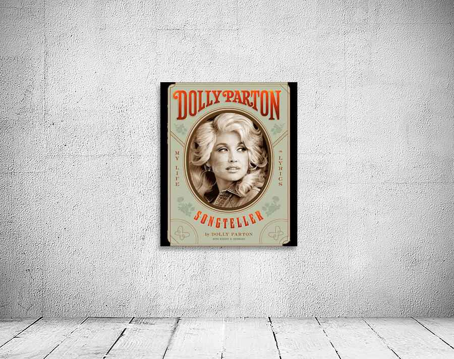 Dolly Parton 17 Wall Preview
