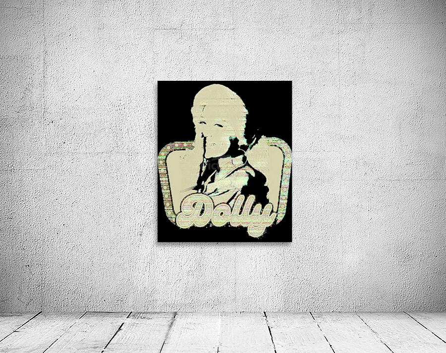 Dolly Parton 18 Wall Preview