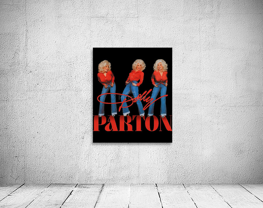 Dolly Parton 19 Wall Preview