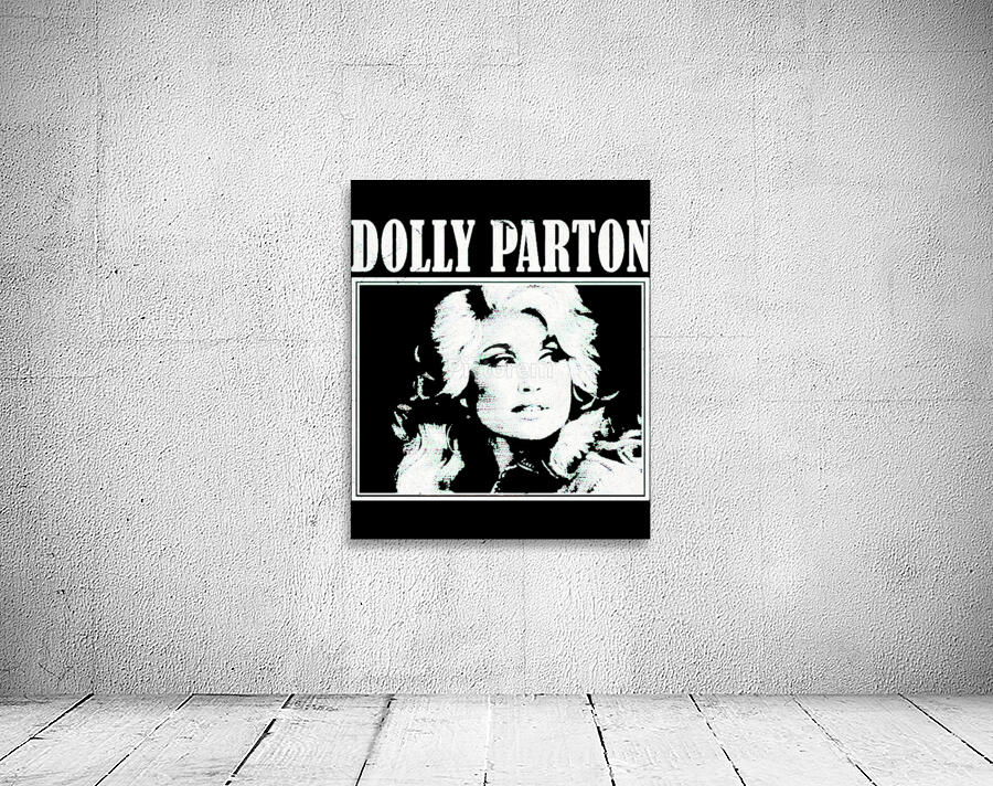 Dolly Parton 22 Wall Preview