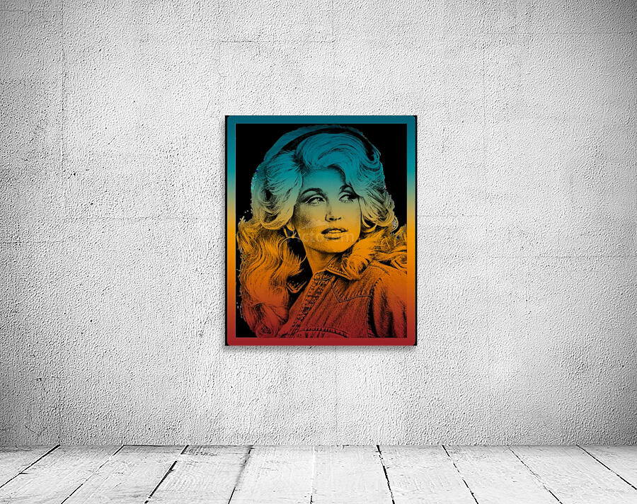 Dolly Parton 25 Wall Preview