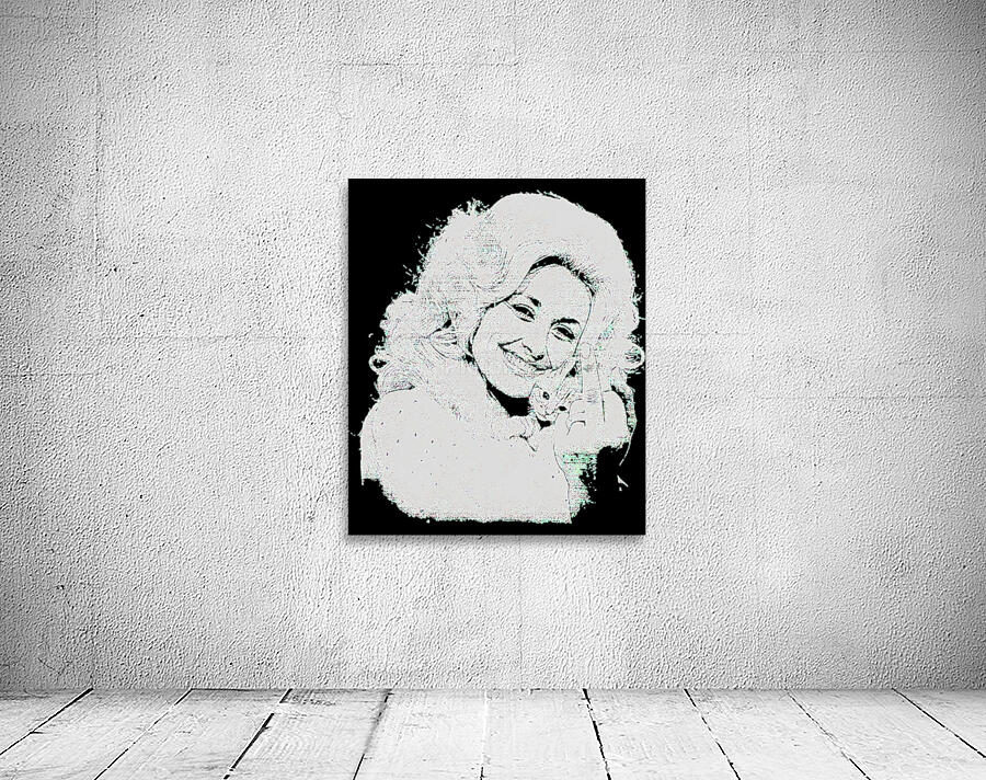 Dolly Parton 27 Wall Preview