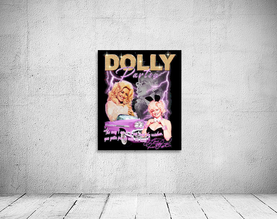 Dolly Parton 28 Wall Preview