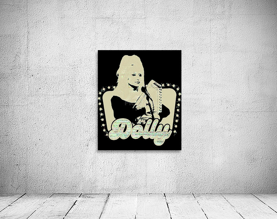 Dolly Parton 29 Wall Preview
