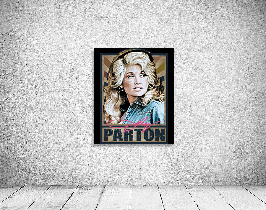 Dolly Parton 32 Wall Preview
