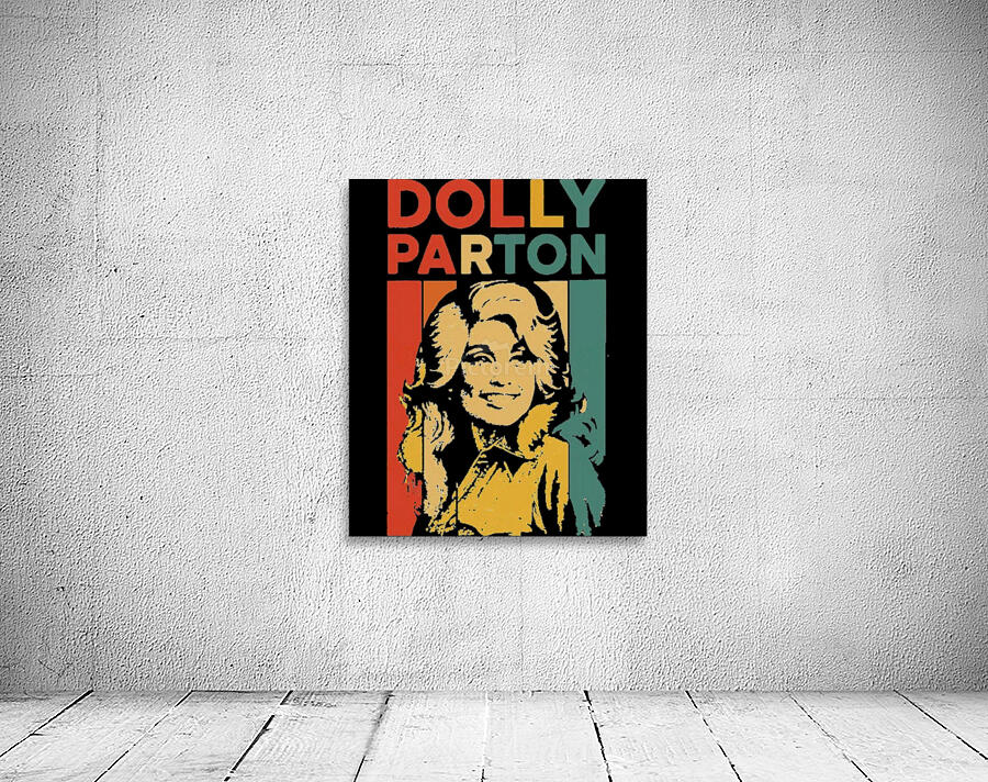Dolly Parton 33 Wall Preview