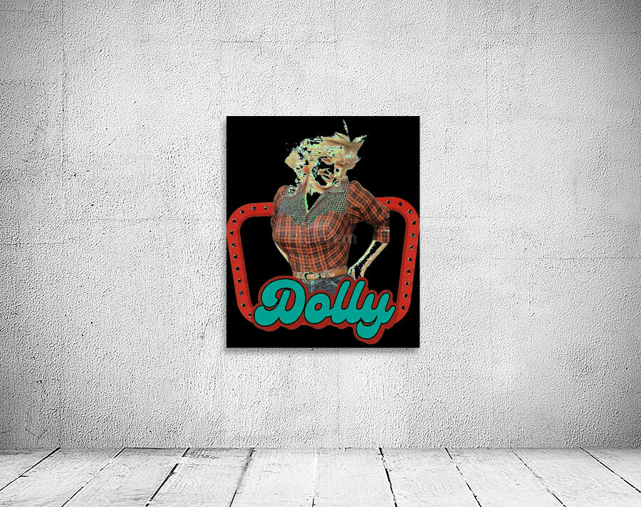 Dolly Parton 34 Wall Preview