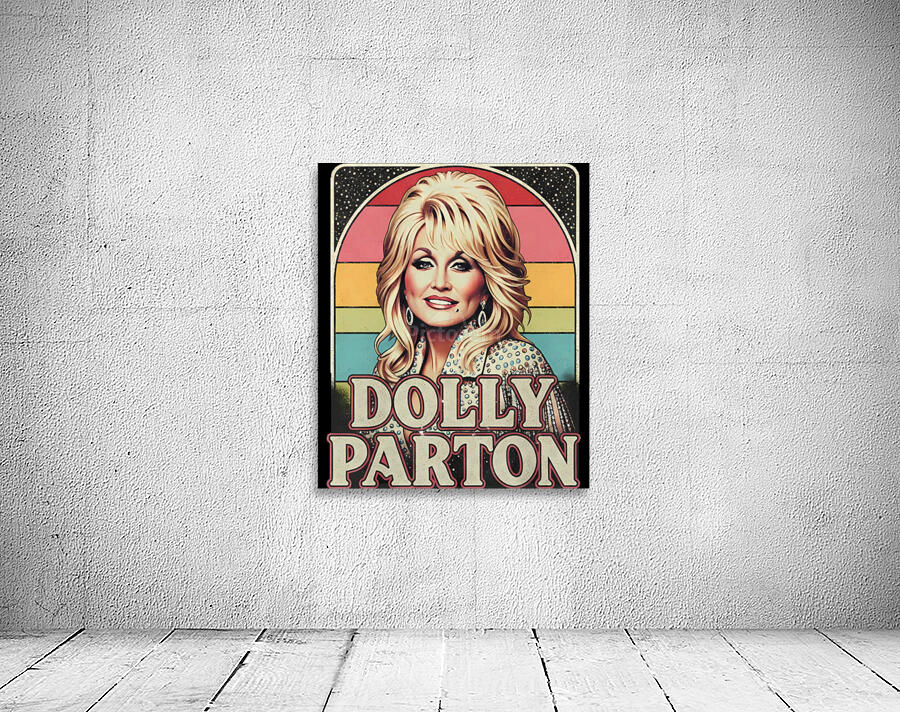 Dolly Parton 35 Wall Preview