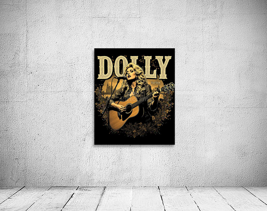 Dolly Parton 37 Wall Preview