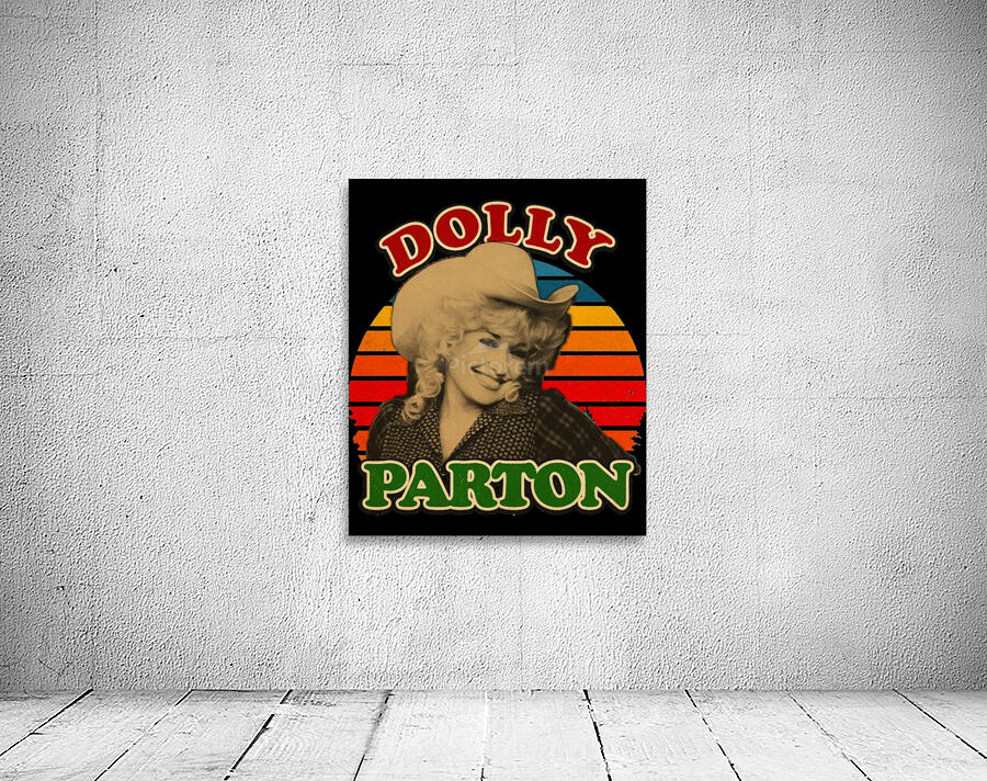 Dolly Parton 38 Wall Preview