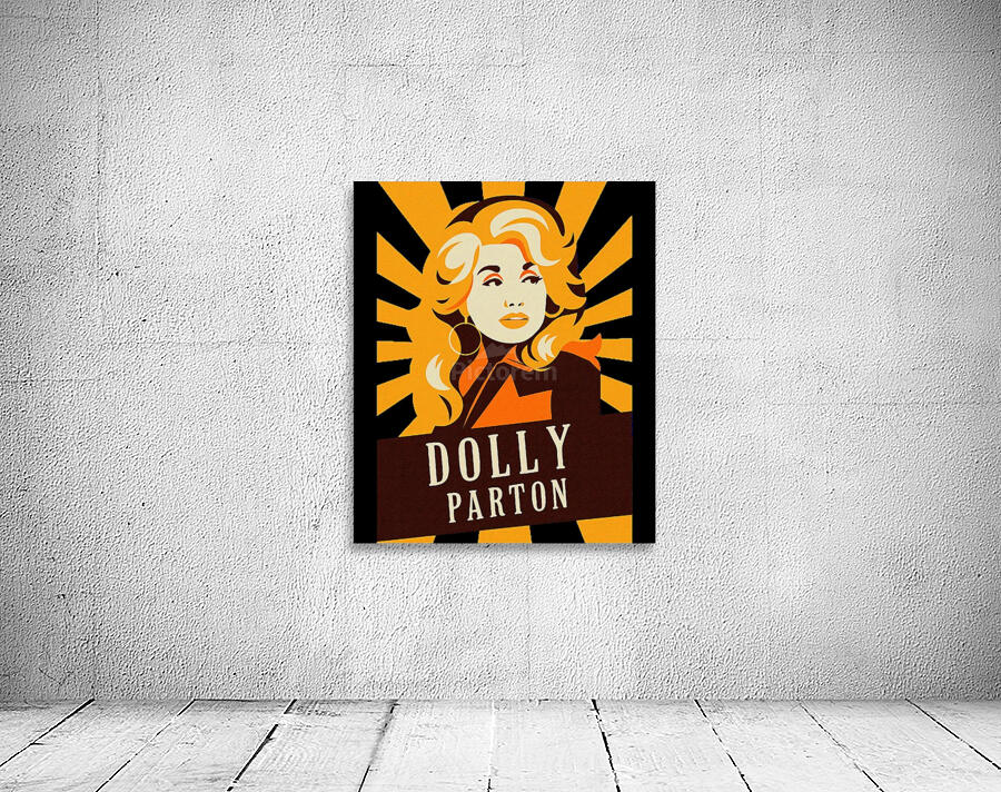 Dolly Parton 39 Wall Preview